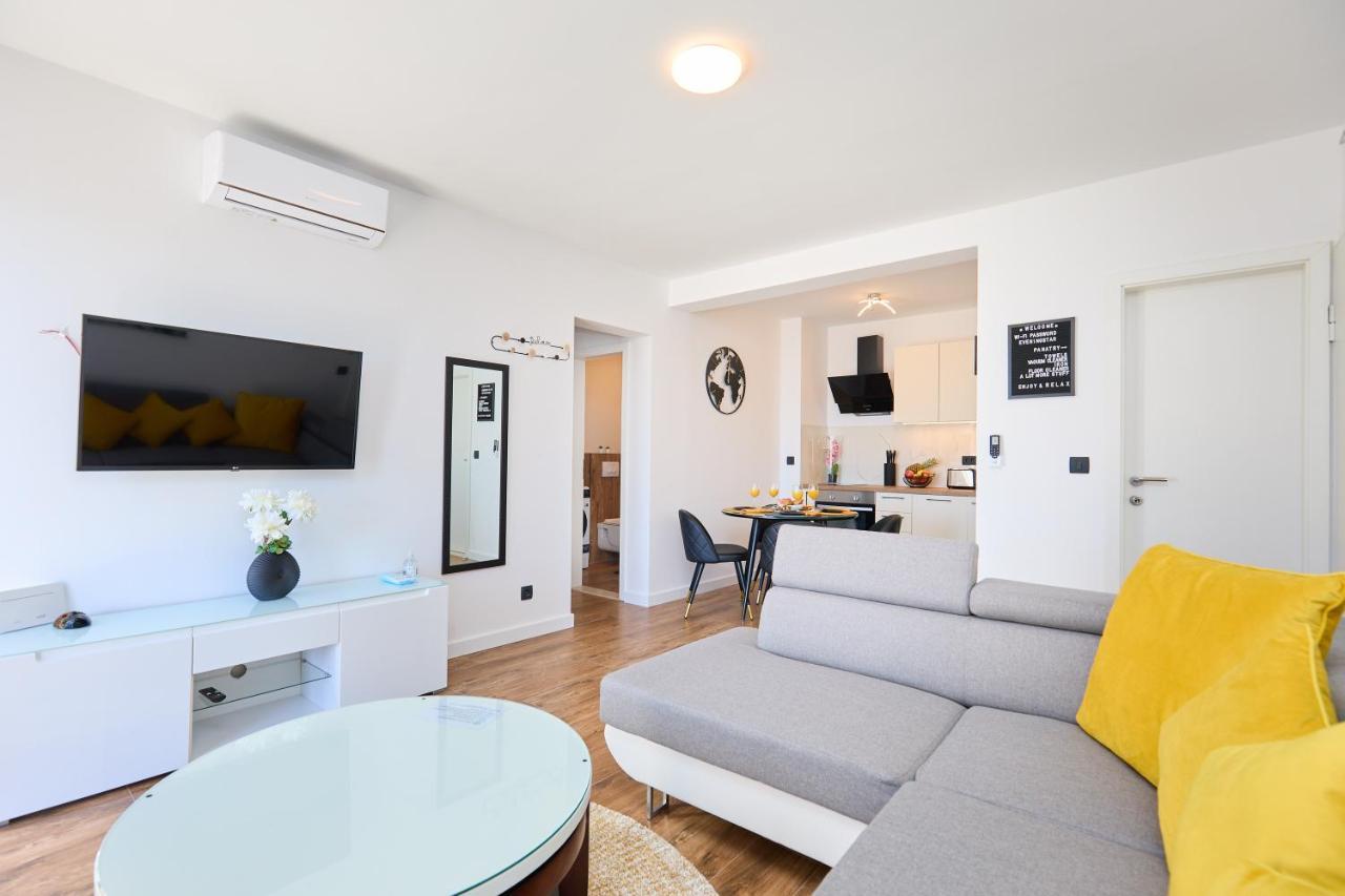 Apartment Evening Star 두브로브니크 외부 사진