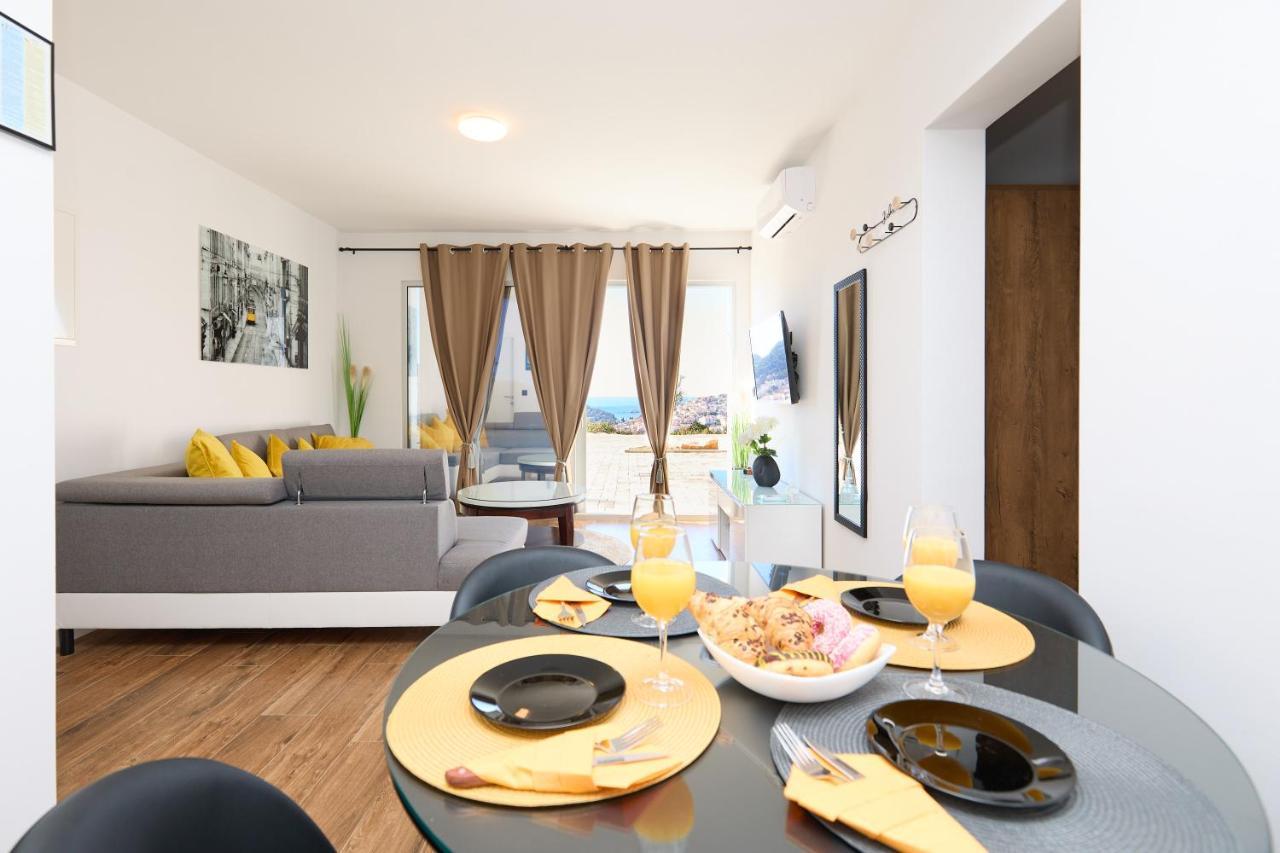 Apartment Evening Star 두브로브니크 외부 사진